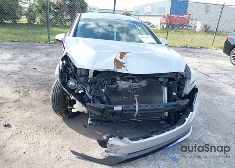 2015 Hyundai Sonata Sport из США, поврежденный, VIN 5NPE34AF0FH046480